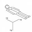 supine stick figure