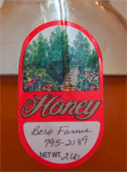 Honey Boro Farms 402.795.2189