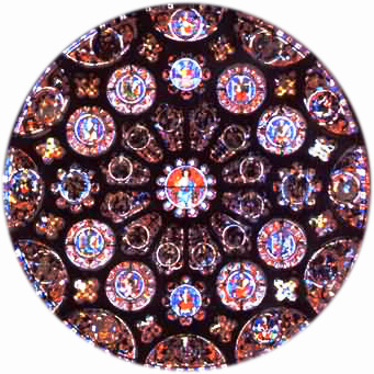 Chartes Rose