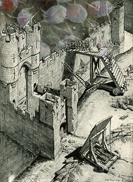 the-siege-of-a-castle