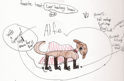 alfie