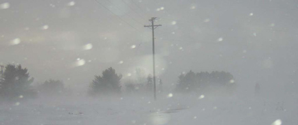 snowstorm