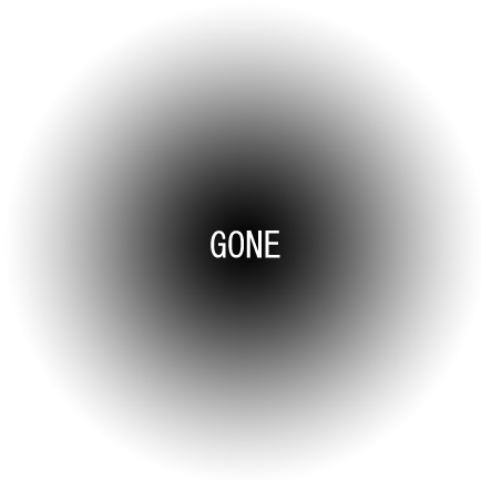 gone